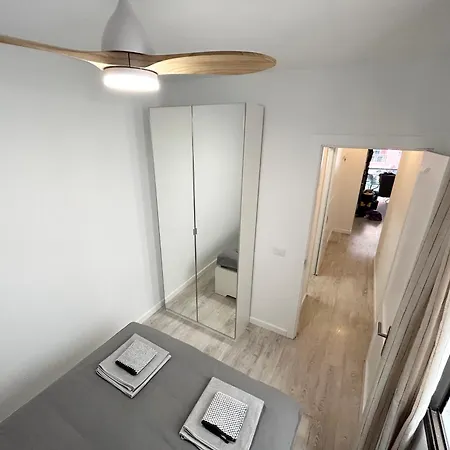 Beautiful, 2 Double Bedrooms Apartment In Central Los Cristianos, 3 Mins From The Beach Arona  Exterior foto